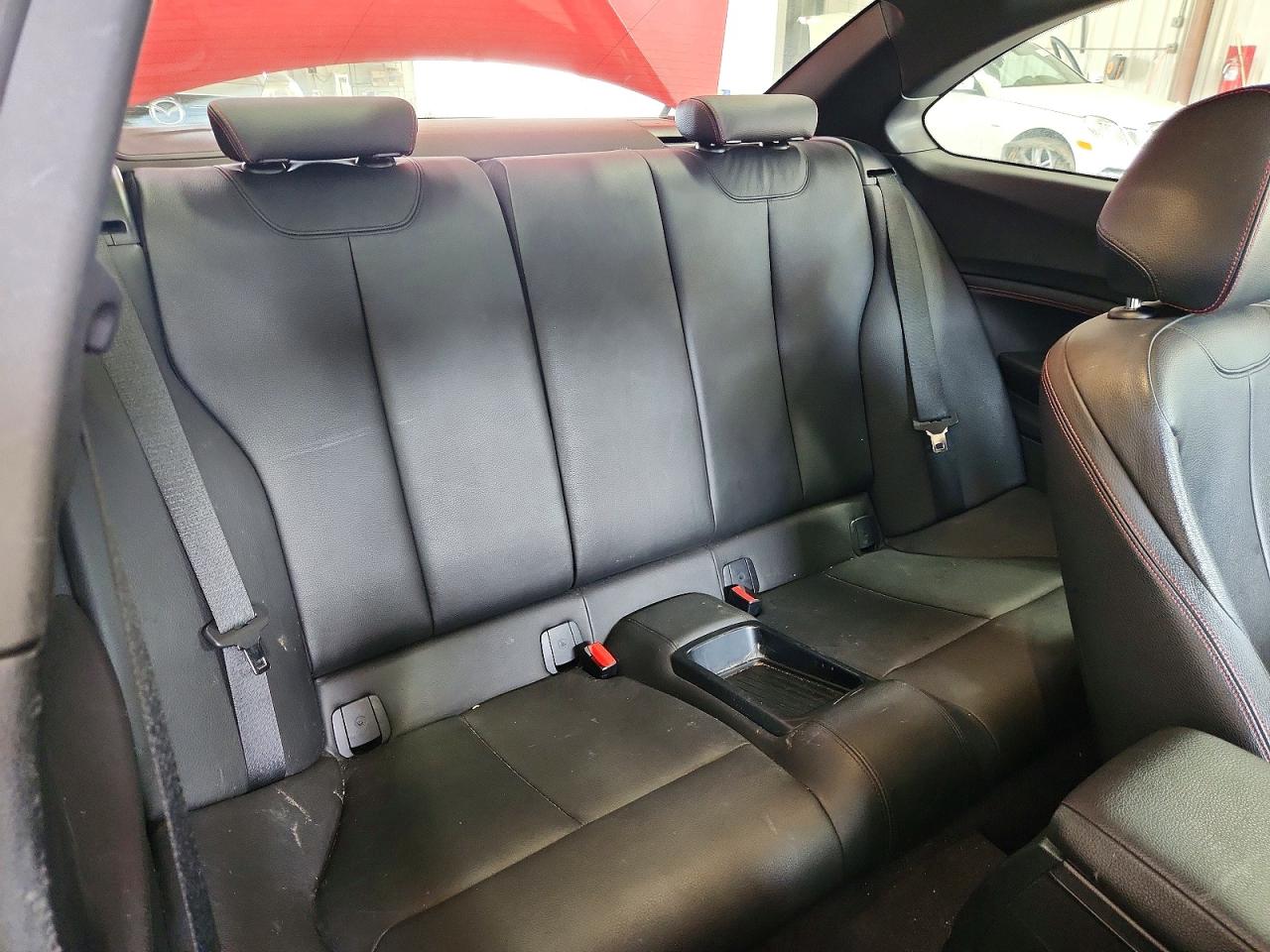 2015 Bmw 228 Xi Sulev Red vin: WBA1G9C5XFVX96552