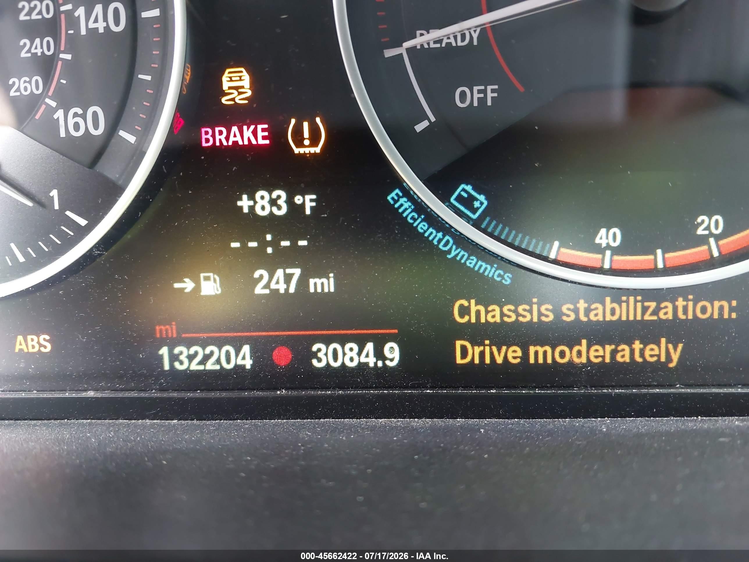 2015 Bmw M235   White vin: WBA1J7C56FV358410