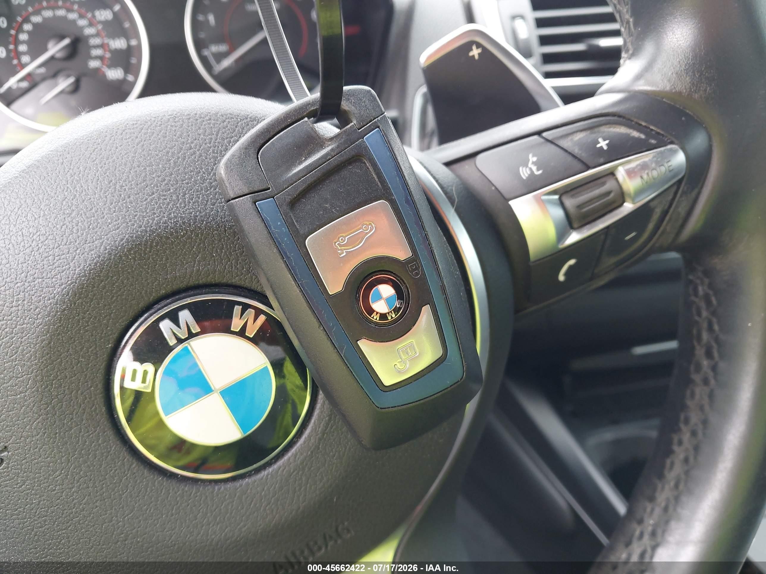 2015 Bmw M235   White vin: WBA1J7C56FV358410