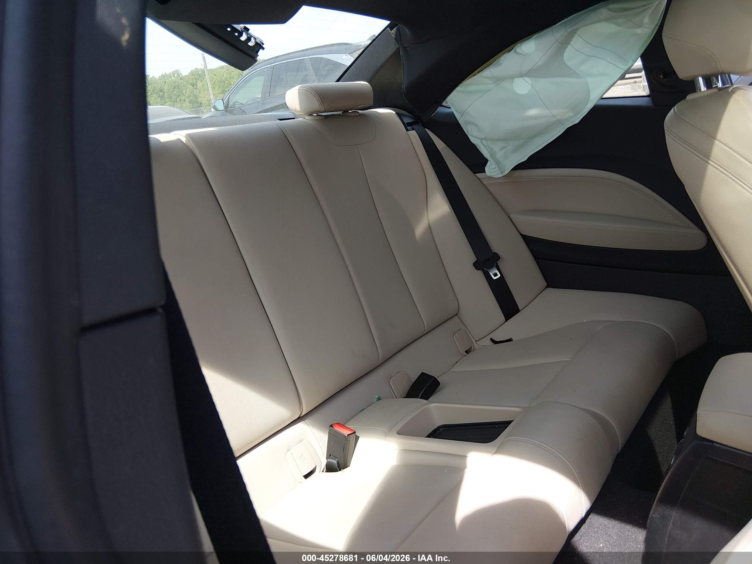 2015 Bmw M235   Красный vin: WBA1J7C56FV358729