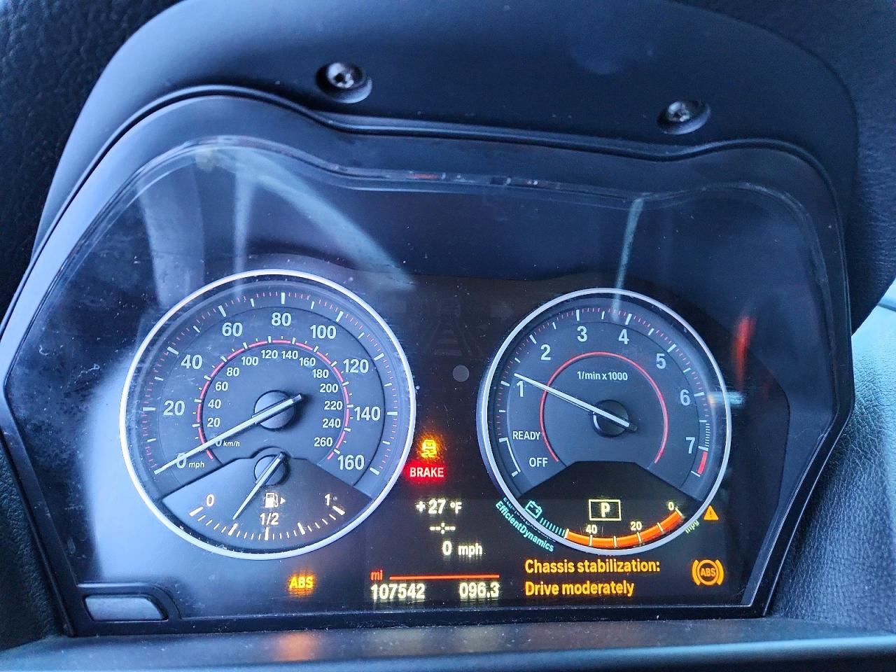 2014 Bmw M235i Black vin: WBA1J7C57EVW84862