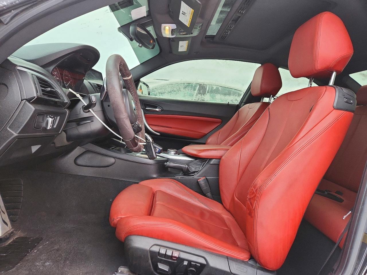 2014 Bmw M235i Black vin: WBA1J7C57EVW84862