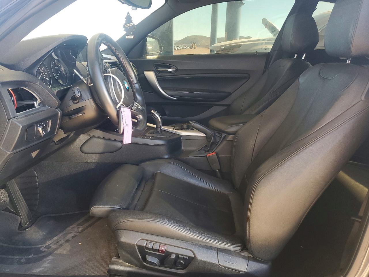2014 Bmw Motorrad M235i Gray vin: WBA1J7C58EVW84322
