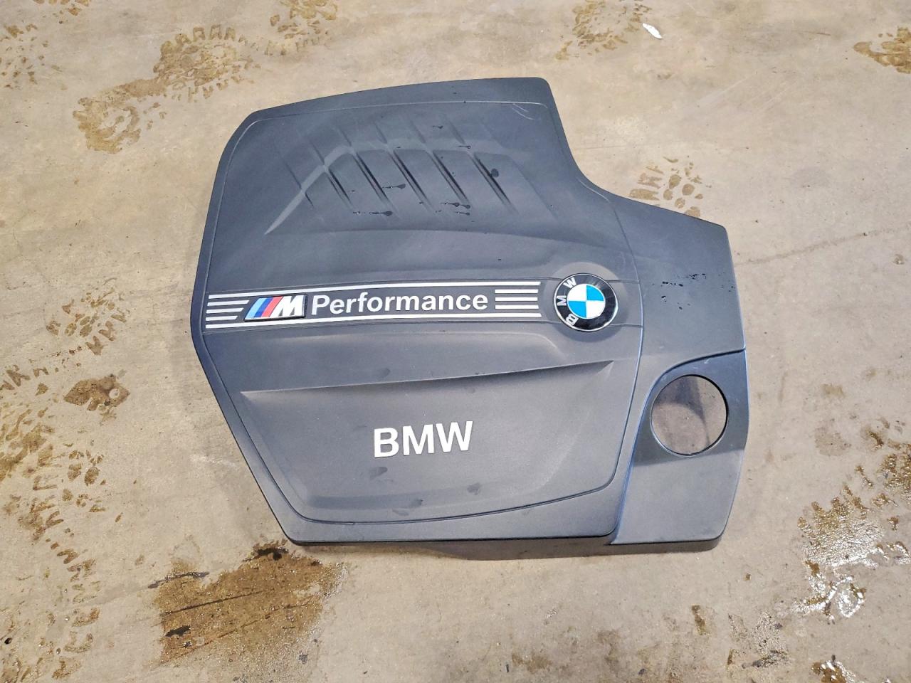 2014 Bmw M235i Gray vin: WBA1J7C59EV288707