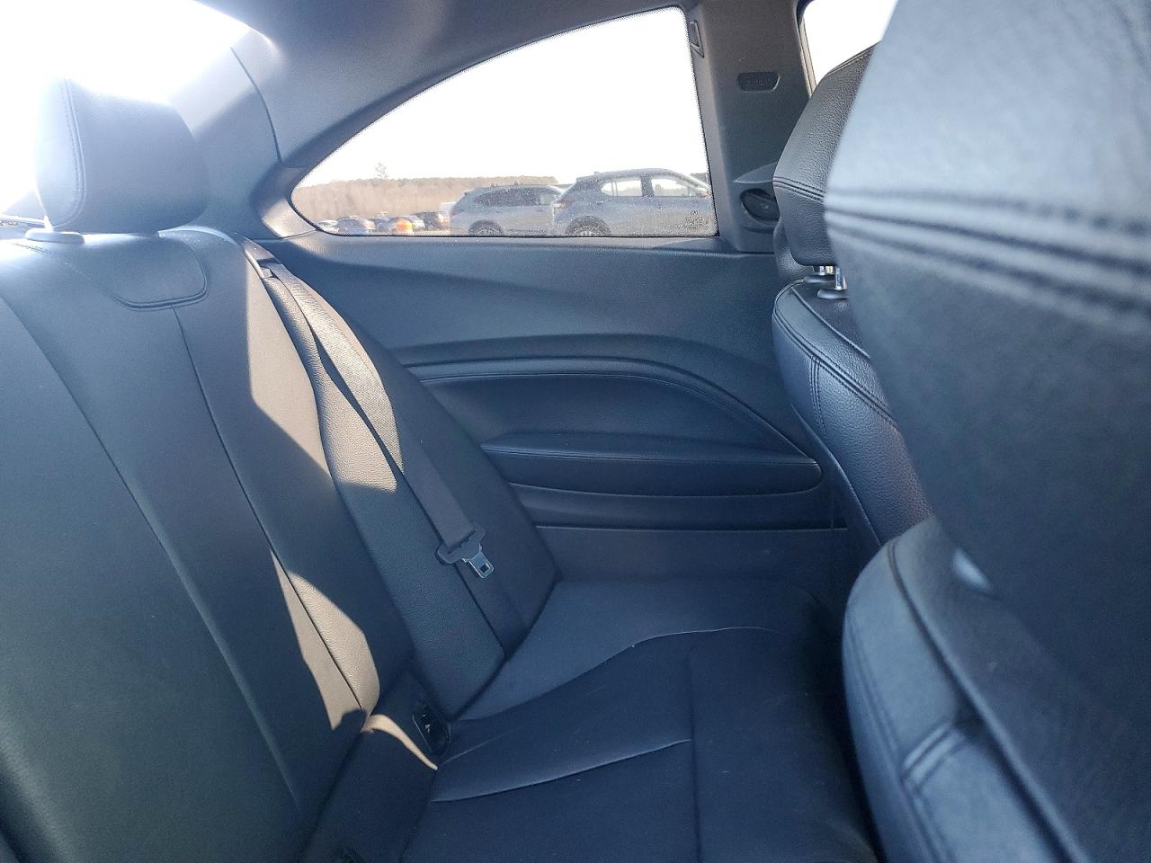 2014 Bmw M235i Black vin: WBA1J7C59EVW84846