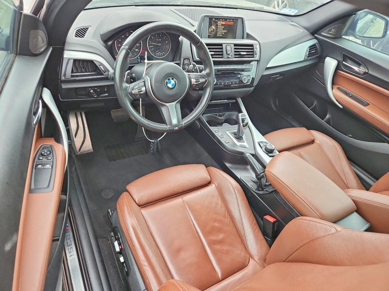 2016 Bmw M235xi Gray vin: WBA1J9C58GV696369