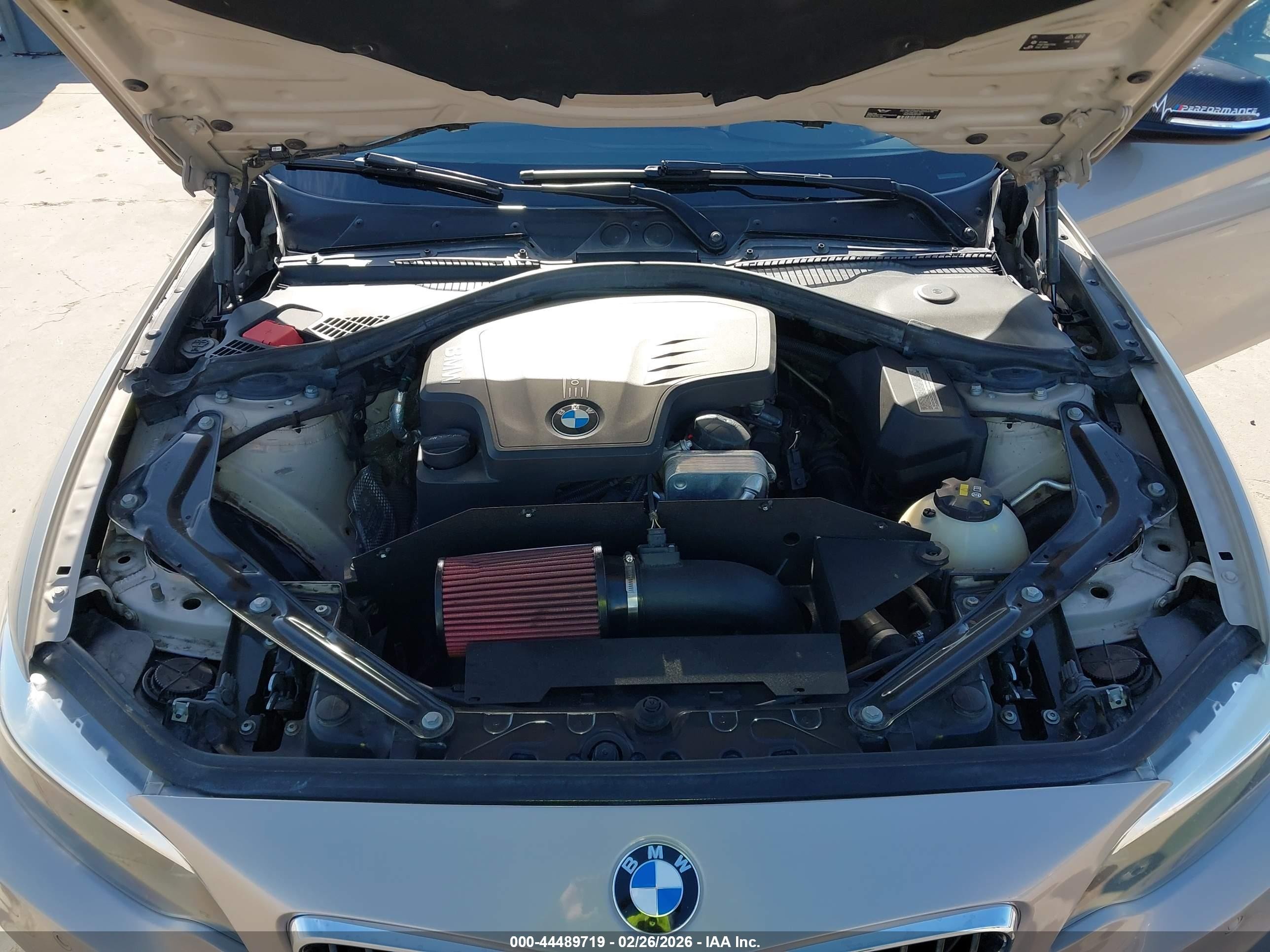 2015 Bmw 228i   Beige vin: WBA1K5C54FV242897