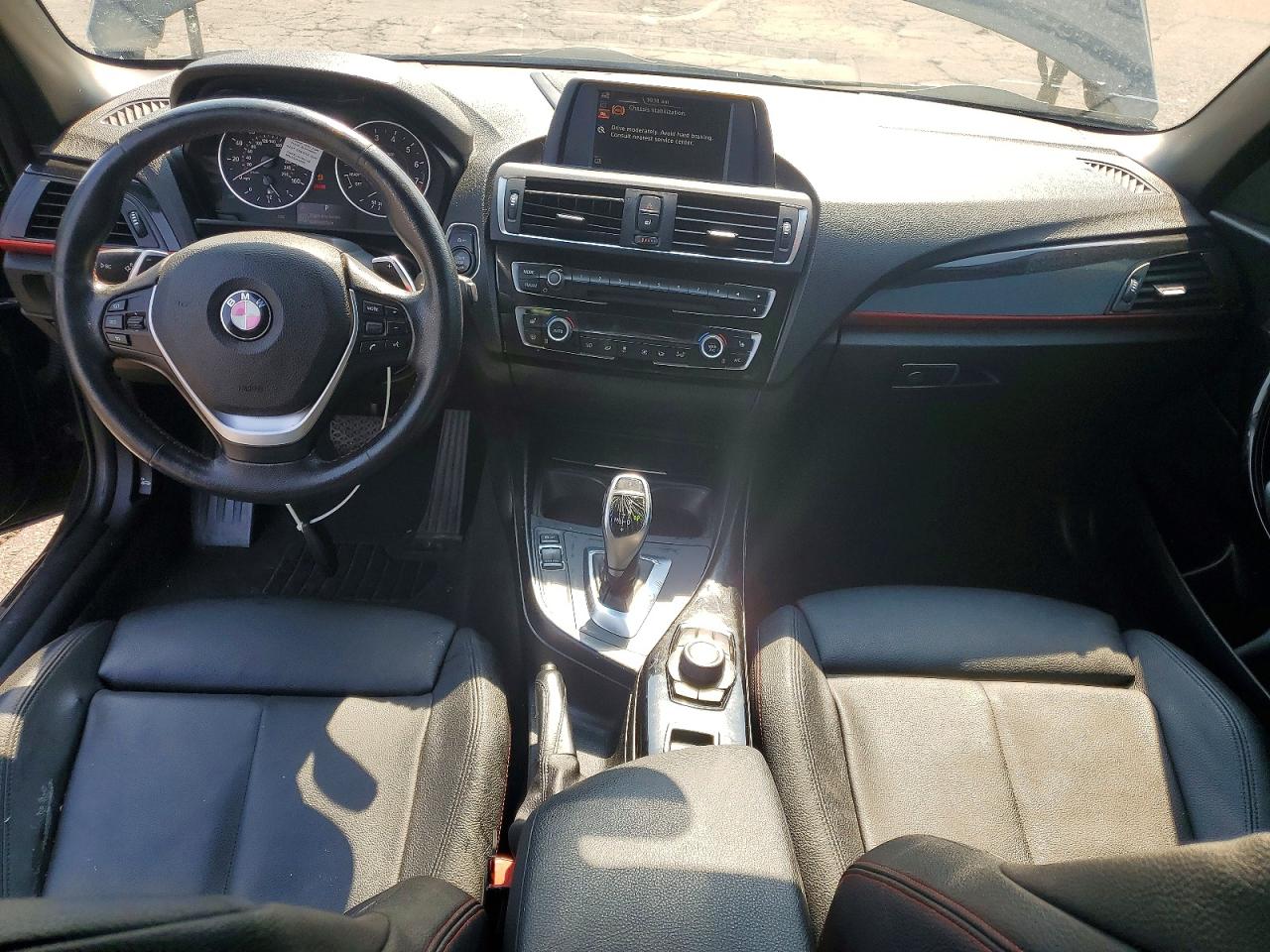 2015 Bmw 228 I Black vin: WBA1K5C56FV474093