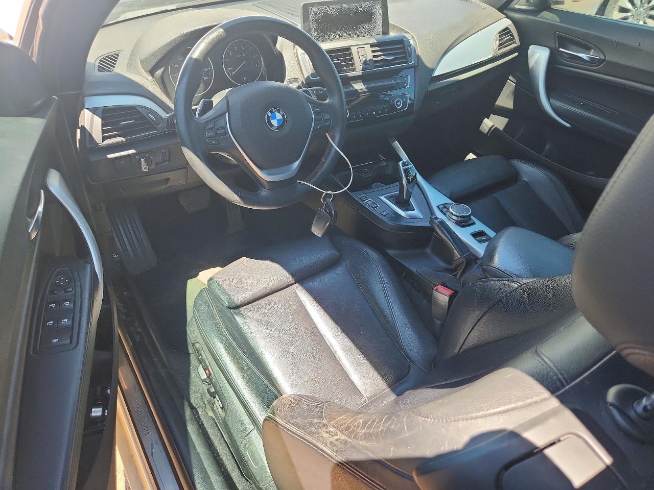 2015 Bmw 228 Xi Белый vin: WBA1K7C55FV235128
