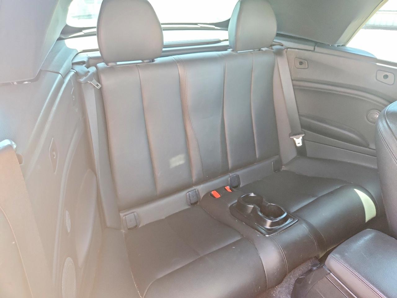 2015 Bmw 228 Xi Белый vin: WBA1K7C55FV235128