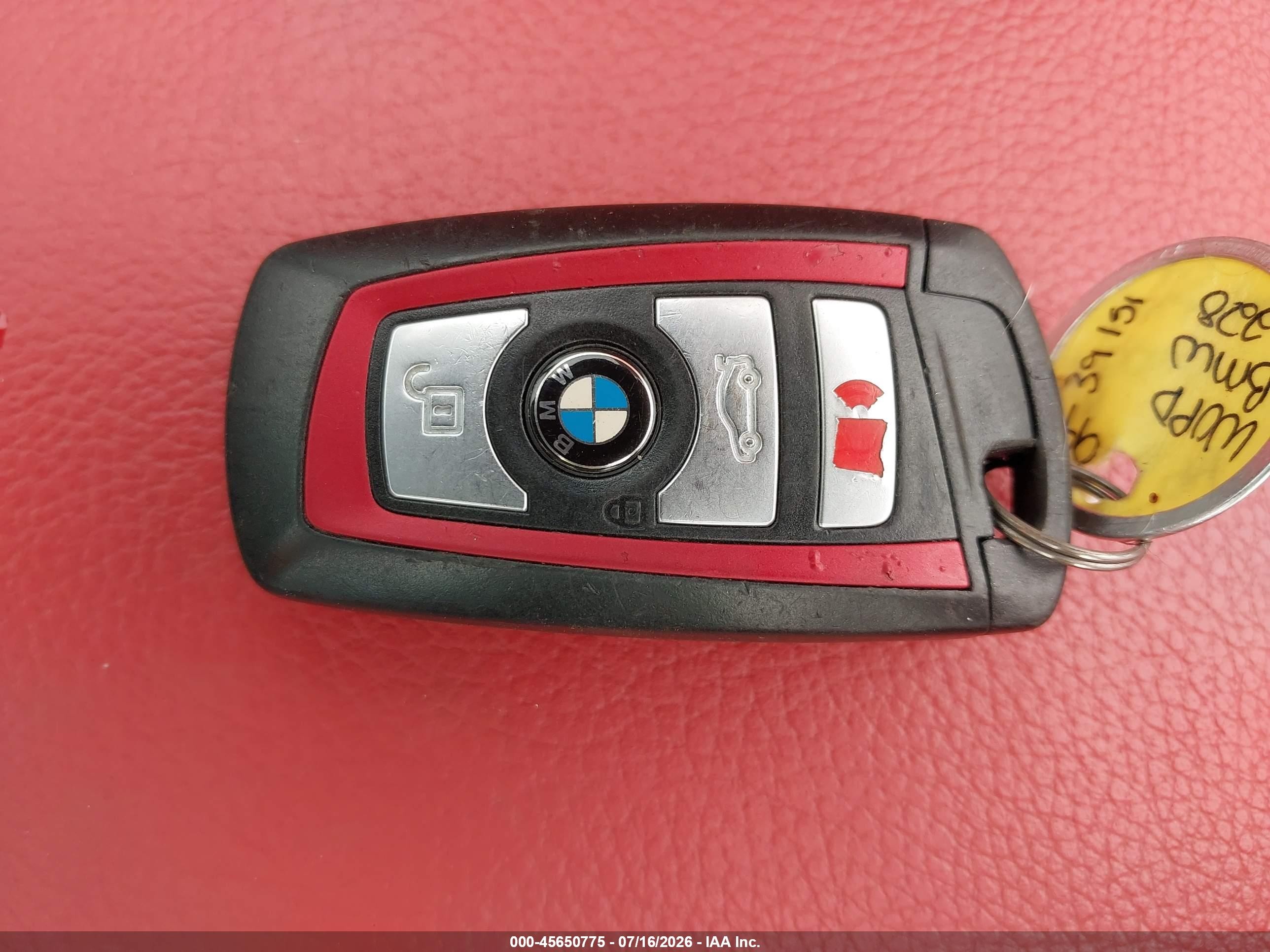 2015 Bmw 228i Xdrive Silver vin: WBA1K7C57FV235065