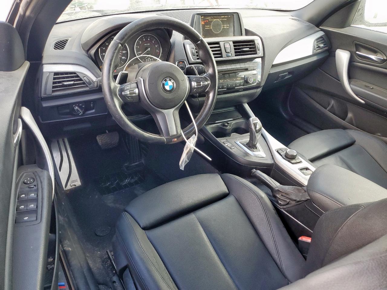 2016 Bmw 228 I Sulev   Silver vin: WBA1K9C57GV711036