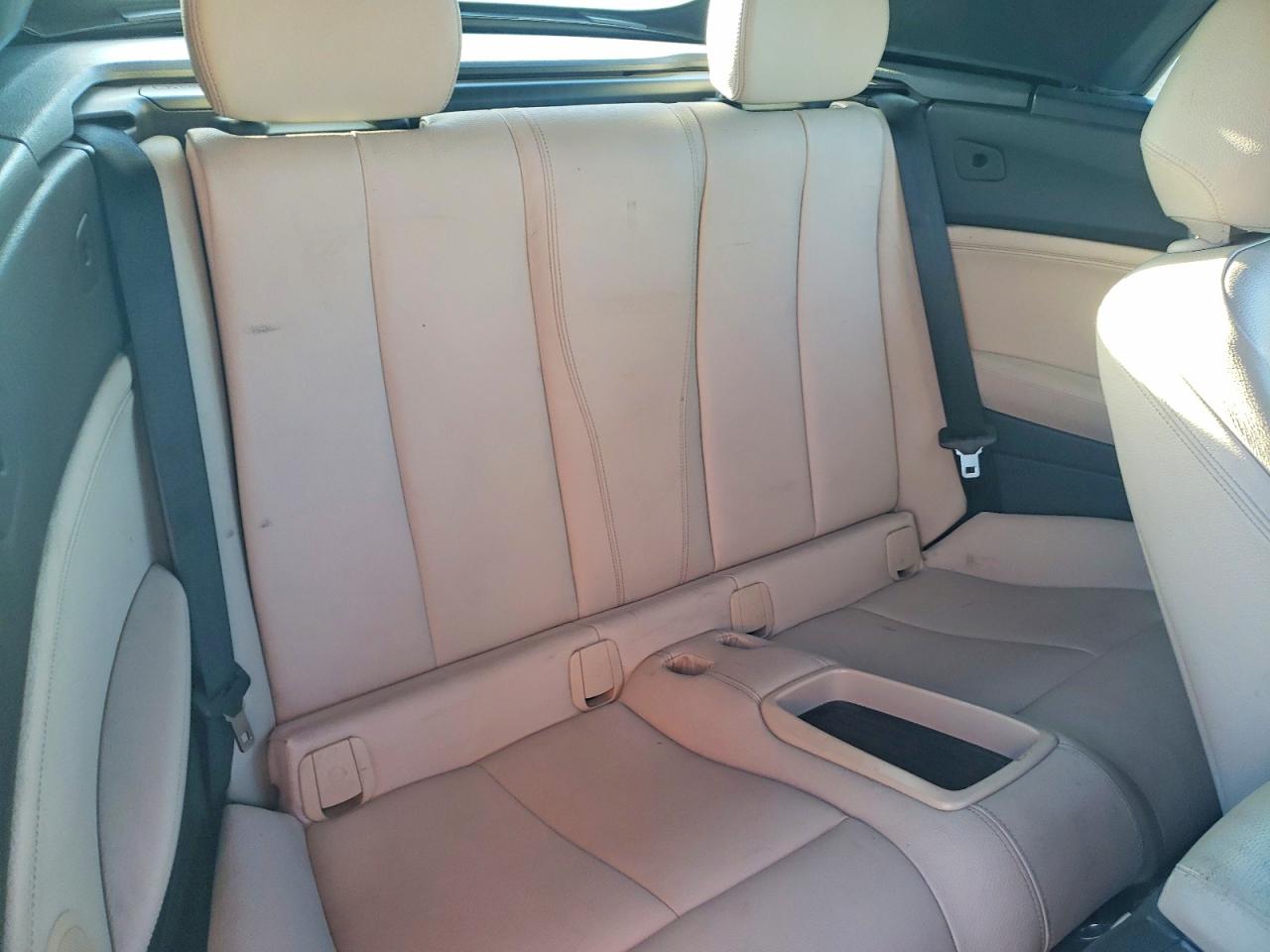 2015 Bmw M235i Gray vin: WBA1M1C56FV393629