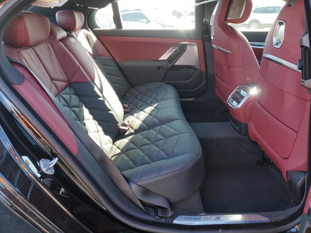 2025 Bmw 740 I   Black vin: WBA23EH01SCT25045