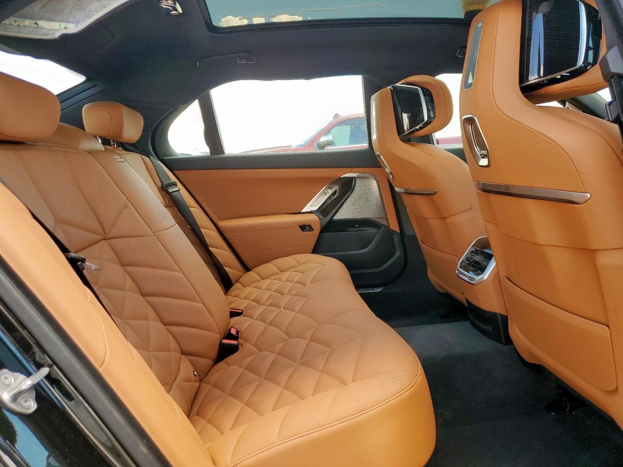 2024 Bmw 740 I   Black vin: WBA23EH03RCS45983