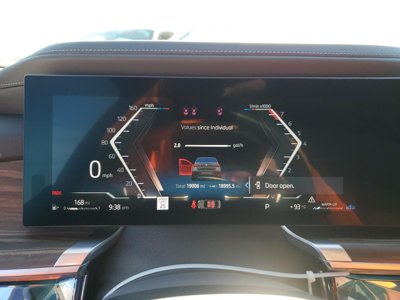 2023 Bmw 740 I Gray vin: WBA23EH04PCN30141