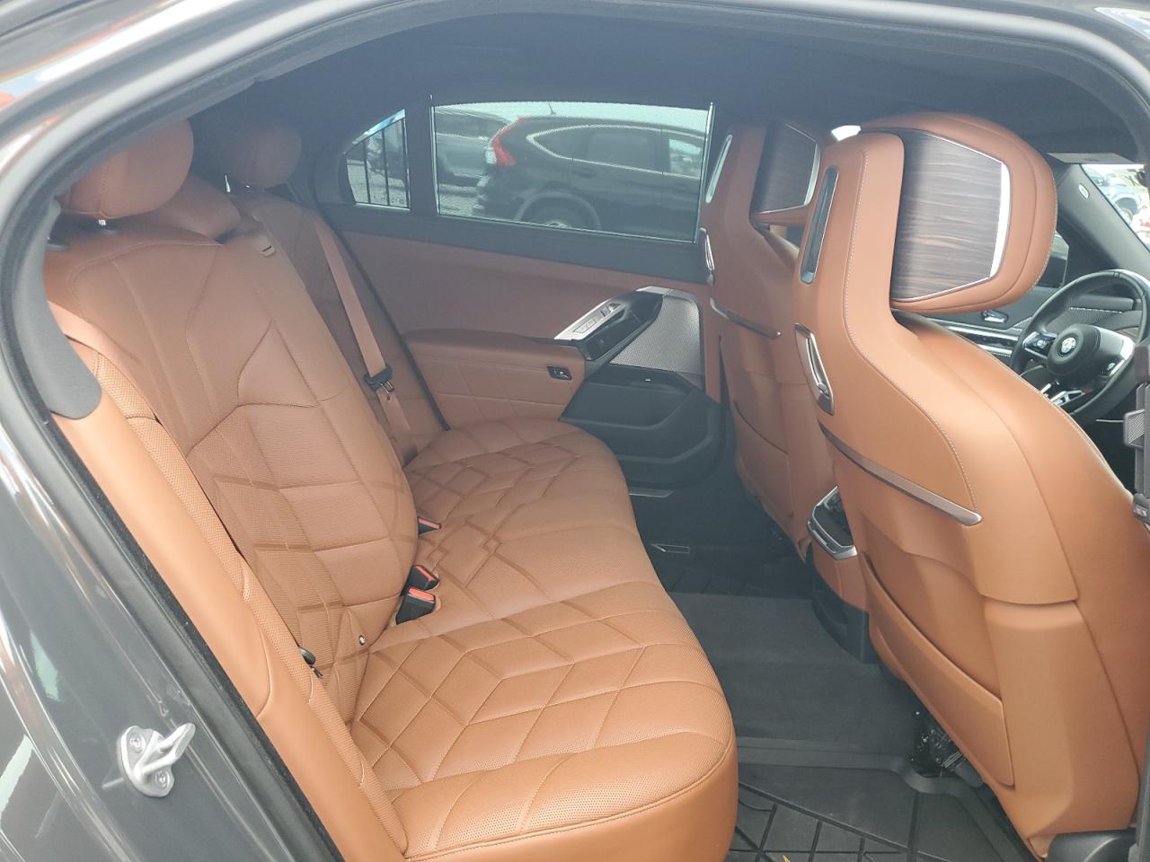 2023 Bmw 740 I Gray vin: WBA23EH04PCN30141