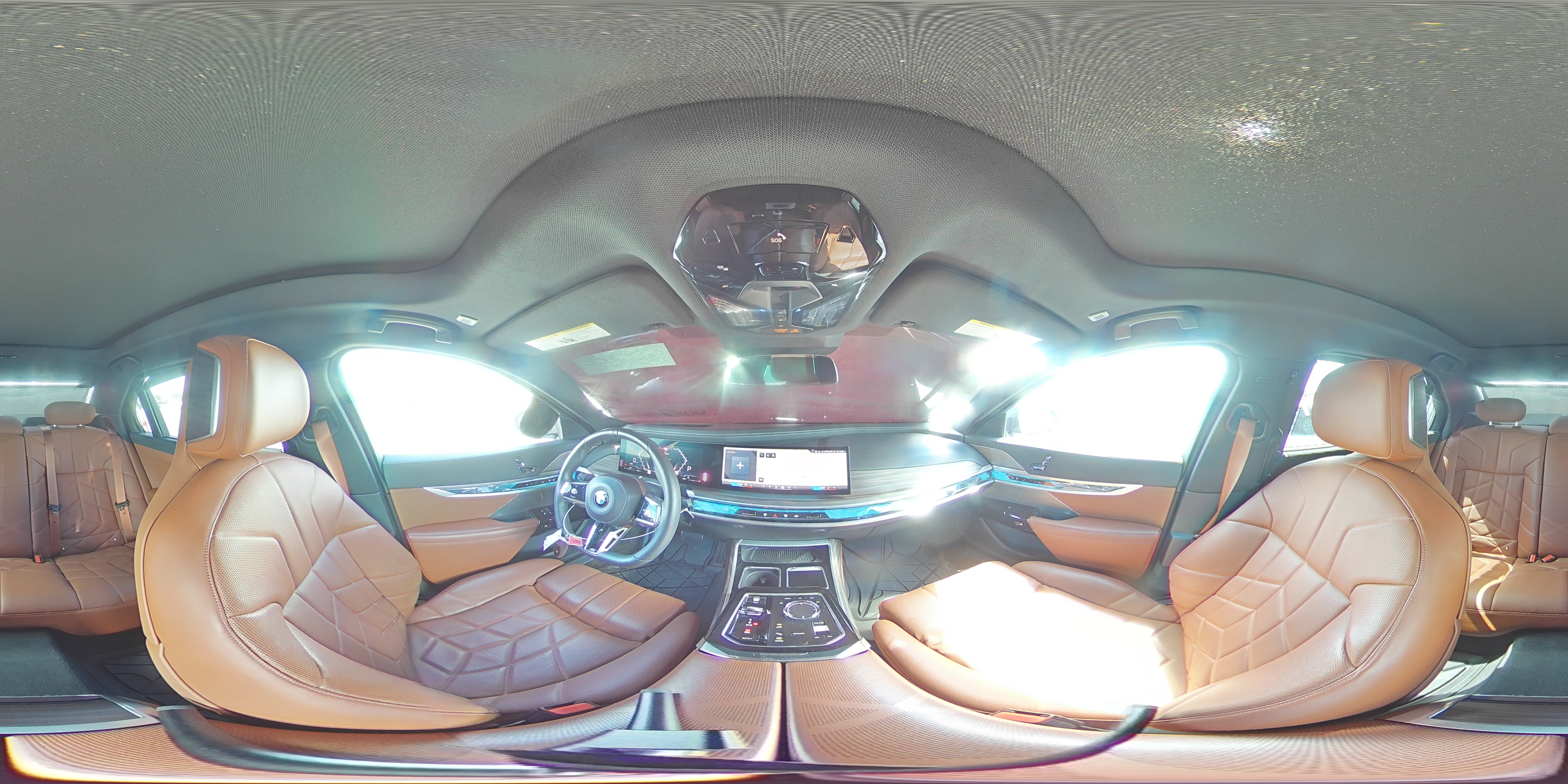 2023 Bmw 740 I Gray vin: WBA23EH04PCN30141