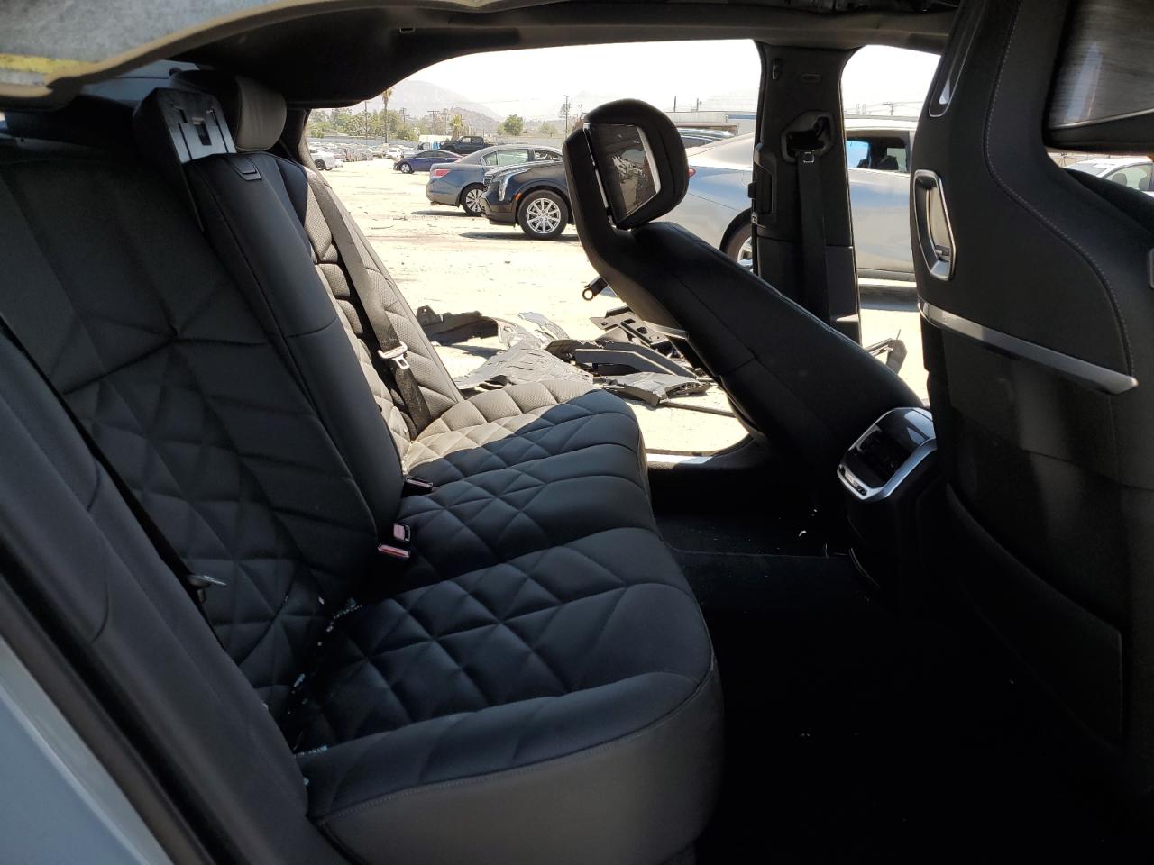 2025 Bmw 740 I   Серебряный vin: WBA23EH04SCT33706