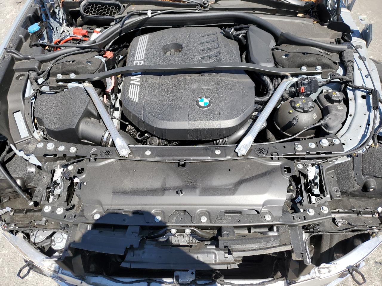 2025 Bmw 740 I   Серебряный vin: WBA23EH04SCT33706