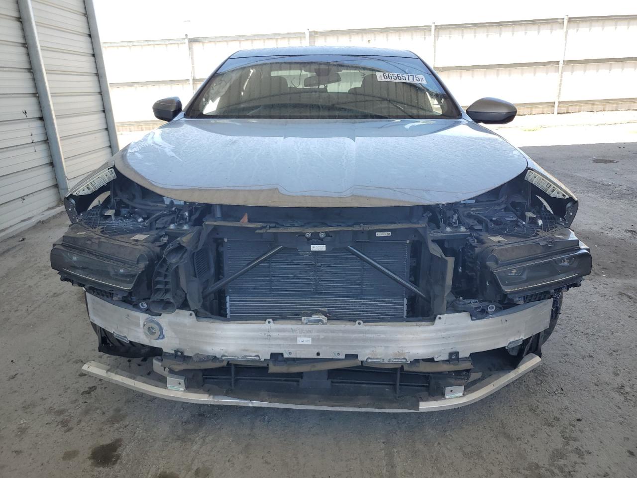 2023 Bmw 740 I Silver vin: WBA23EH05PCL98667