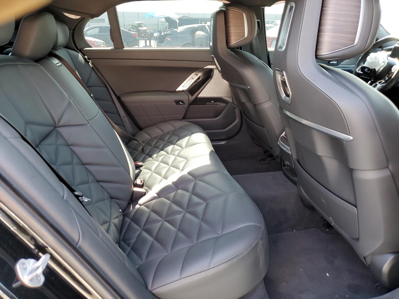 2024 Bmw 740 I Black vin: WBA23EH08RCP77438