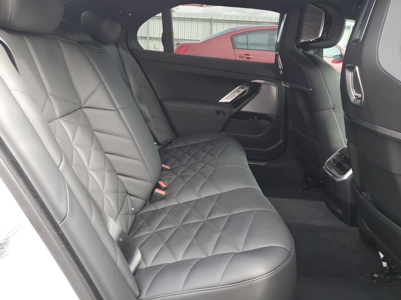 2023 Bmw 740 I White vin: WBA23EH0XPCM44381