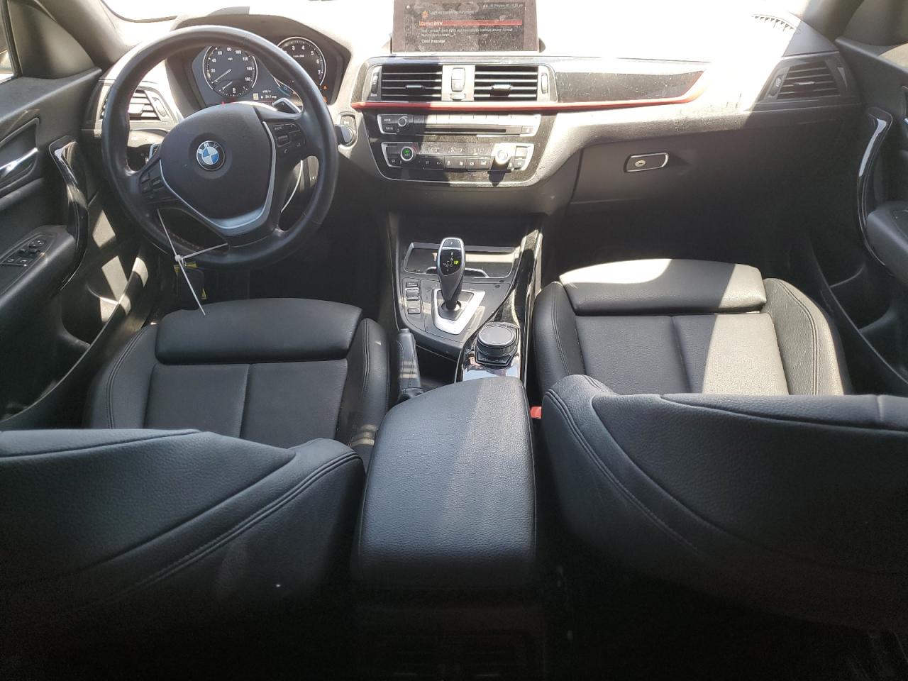 2020 Bmw 230i White vin: WBA2J1C02L7F16427