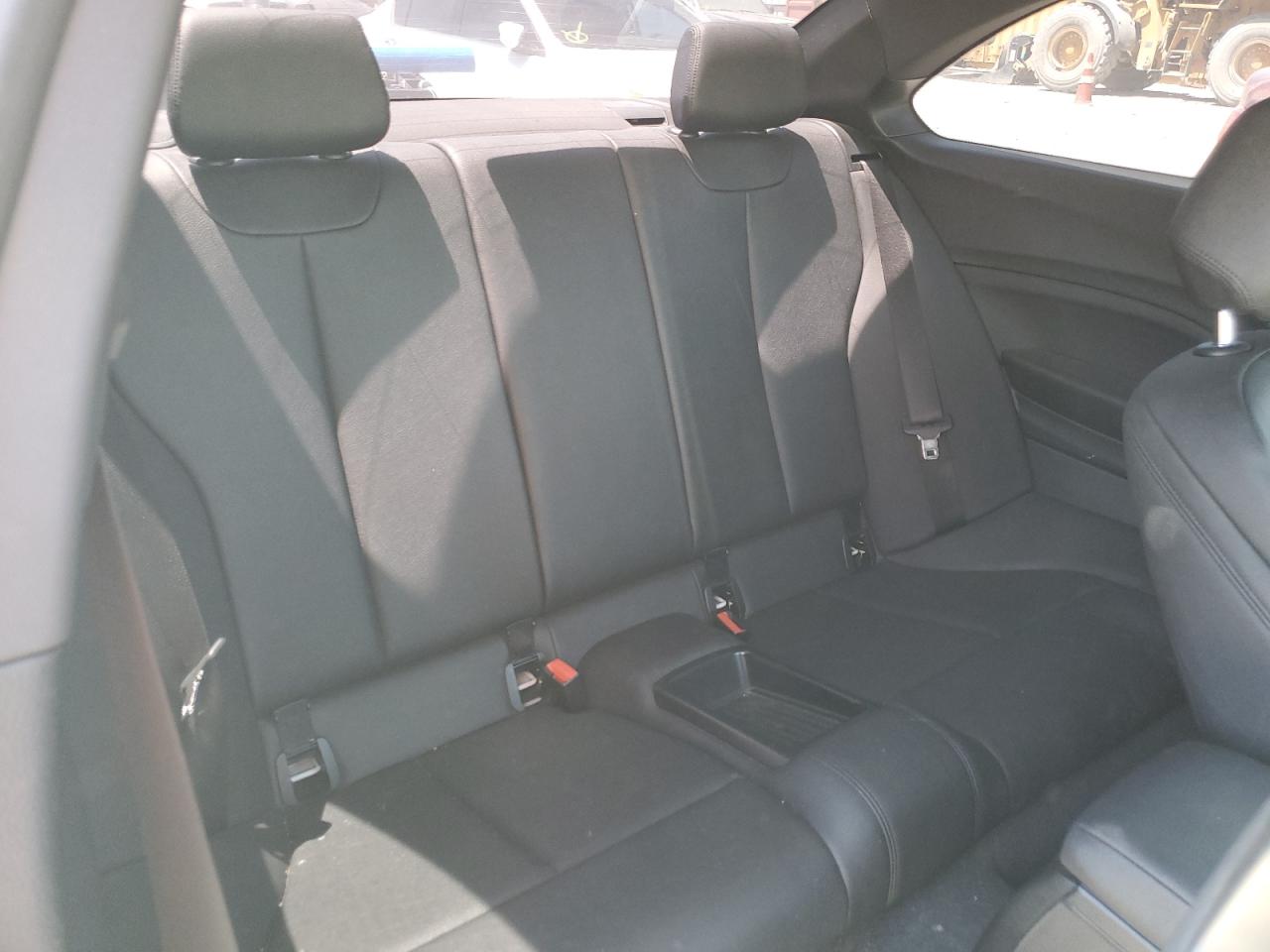 2020 Bmw 230i White vin: WBA2J1C02L7F16427