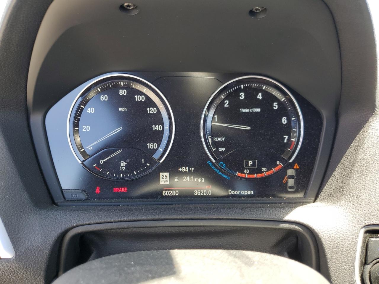 2020 Bmw 230i White vin: WBA2J1C02L7F16427