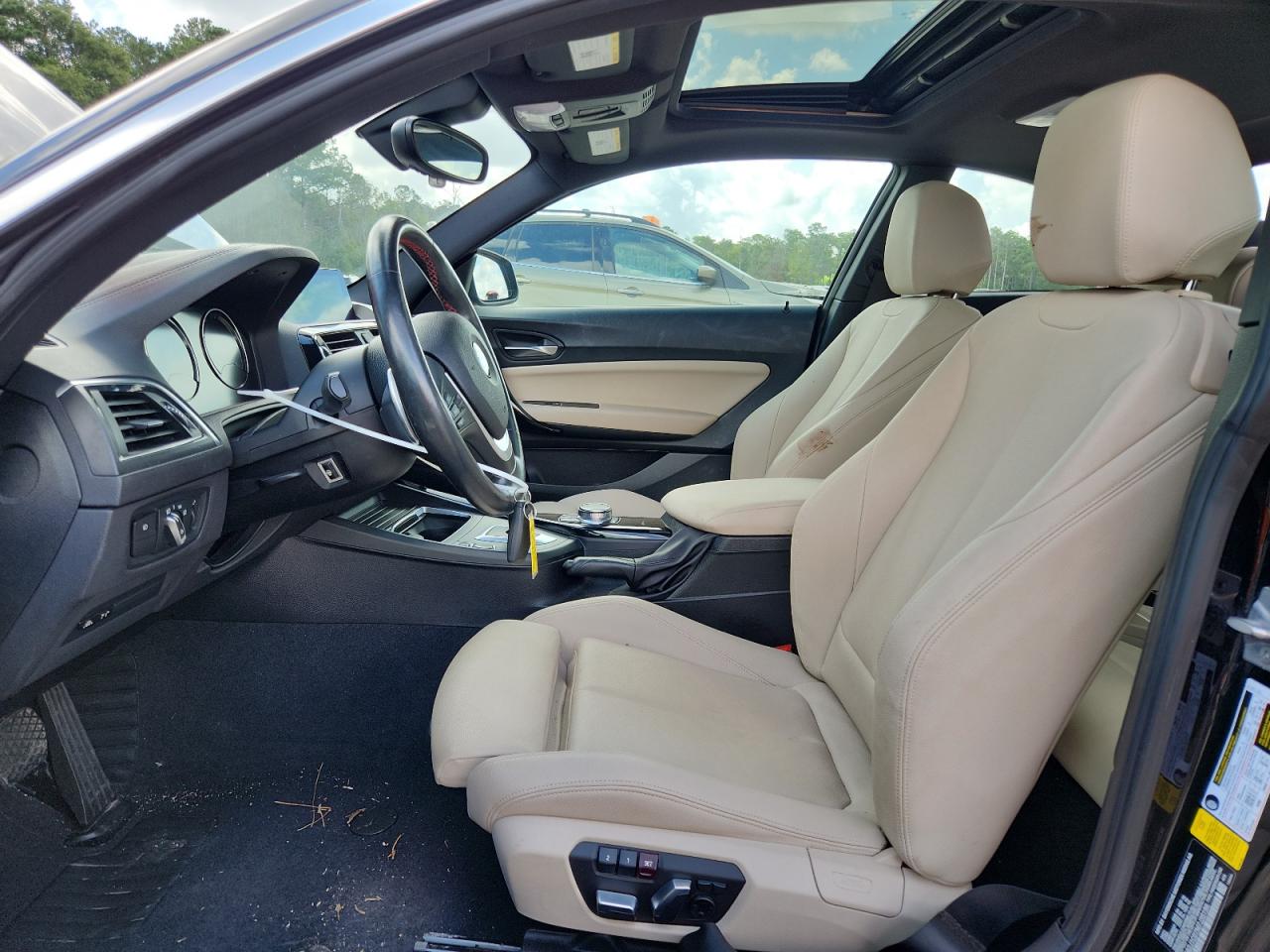 2021 Bmw 230i    Black vin: WBA2J1C07M7J35199