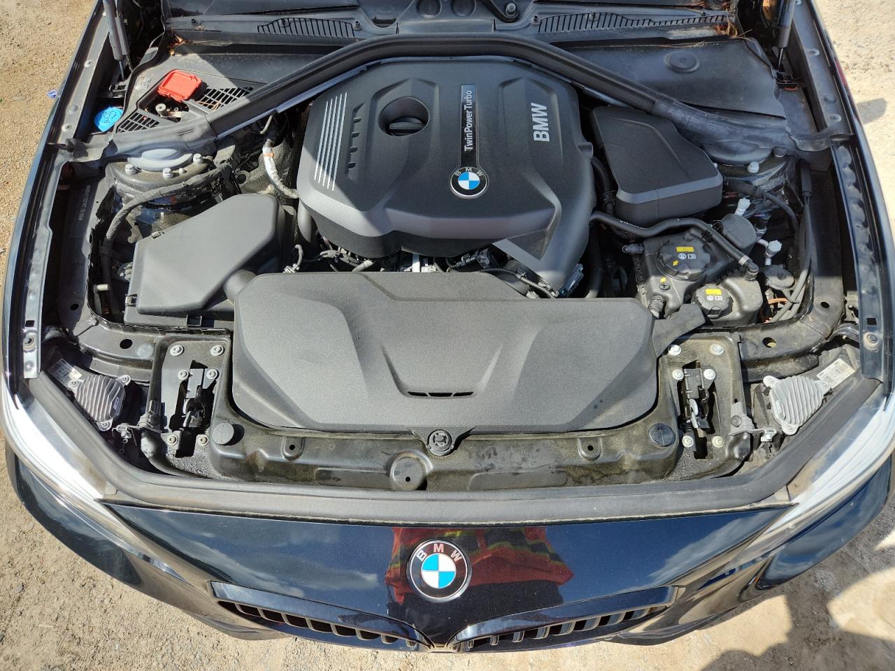 2021 Bmw 230i    Black vin: WBA2J1C07M7J35199