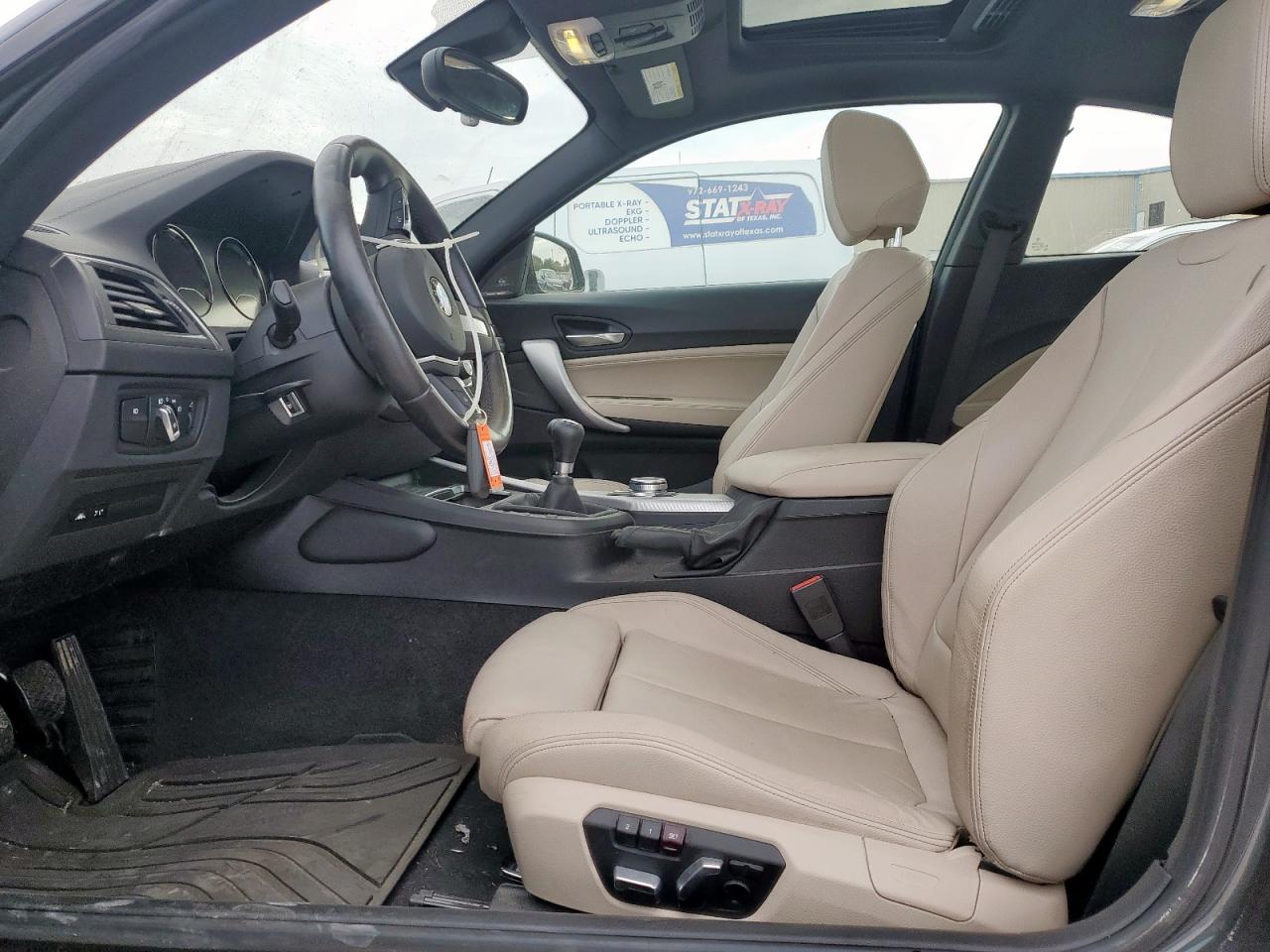 2021 Bmw 230i    Charcoal vin: WBA2J1C07M7J55789
