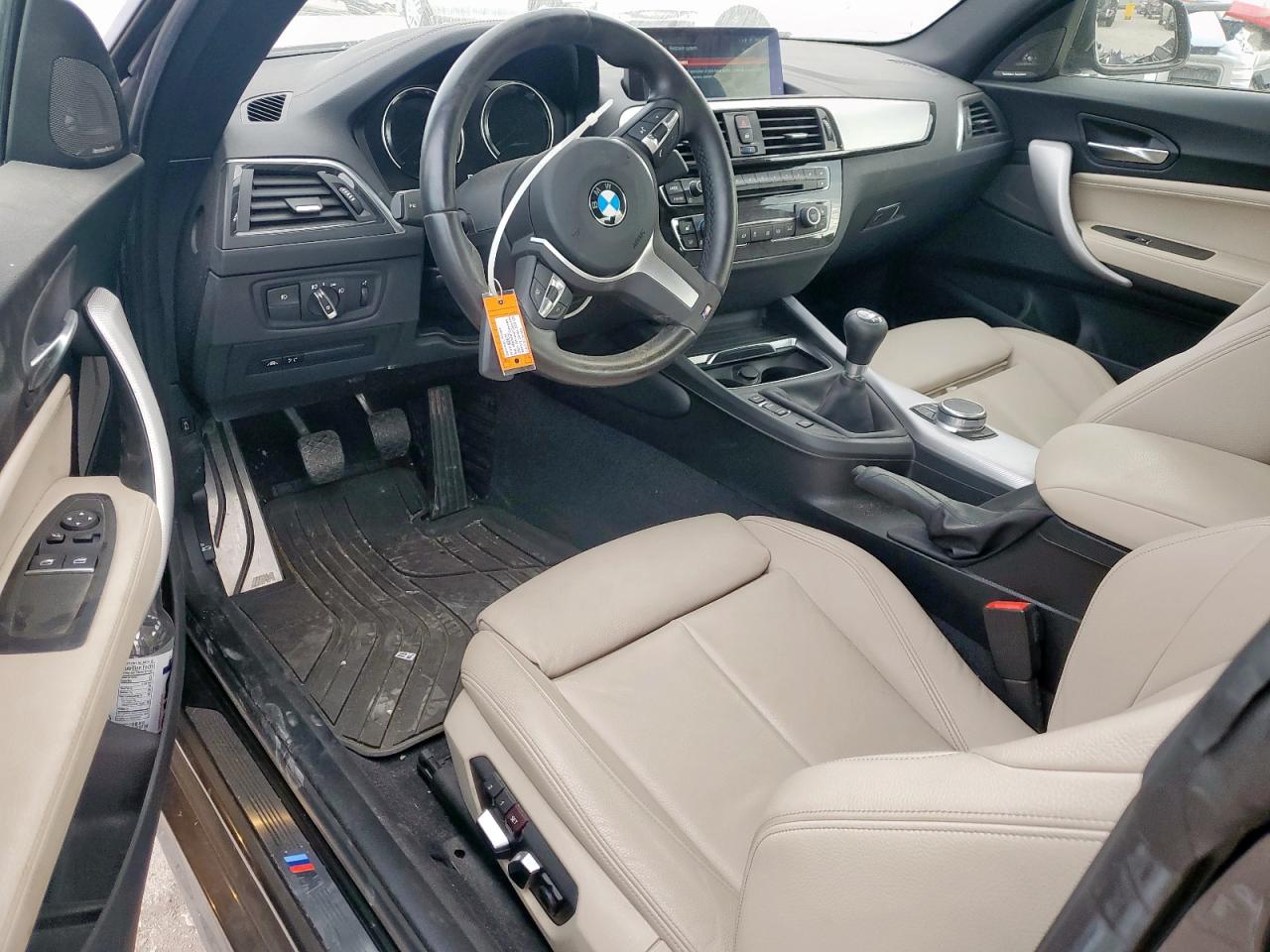 2021 Bmw 230i    Charcoal vin: WBA2J1C07M7J55789