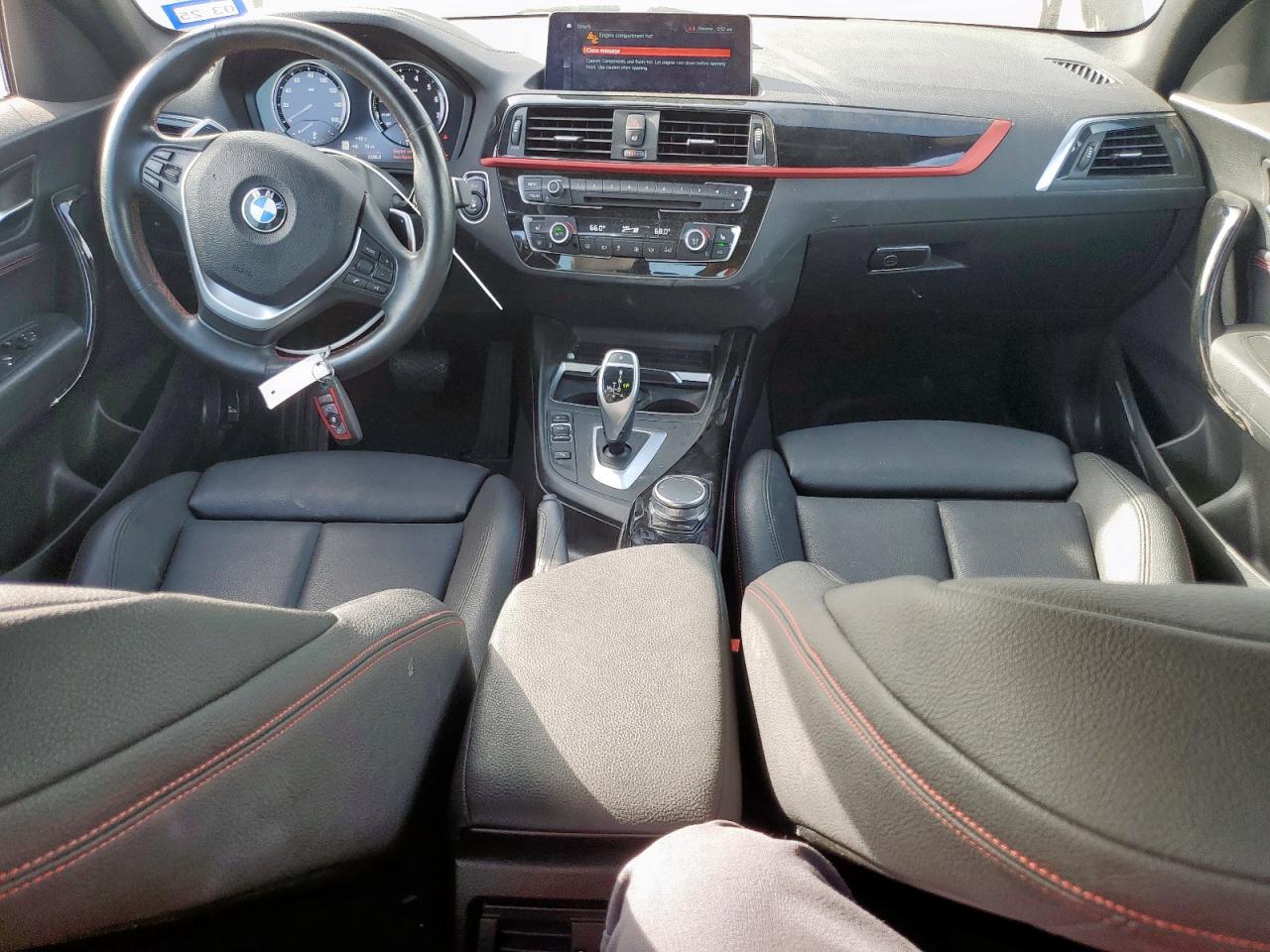 2021 Bmw 230i    Black vin: WBA2J1C09M7J09350