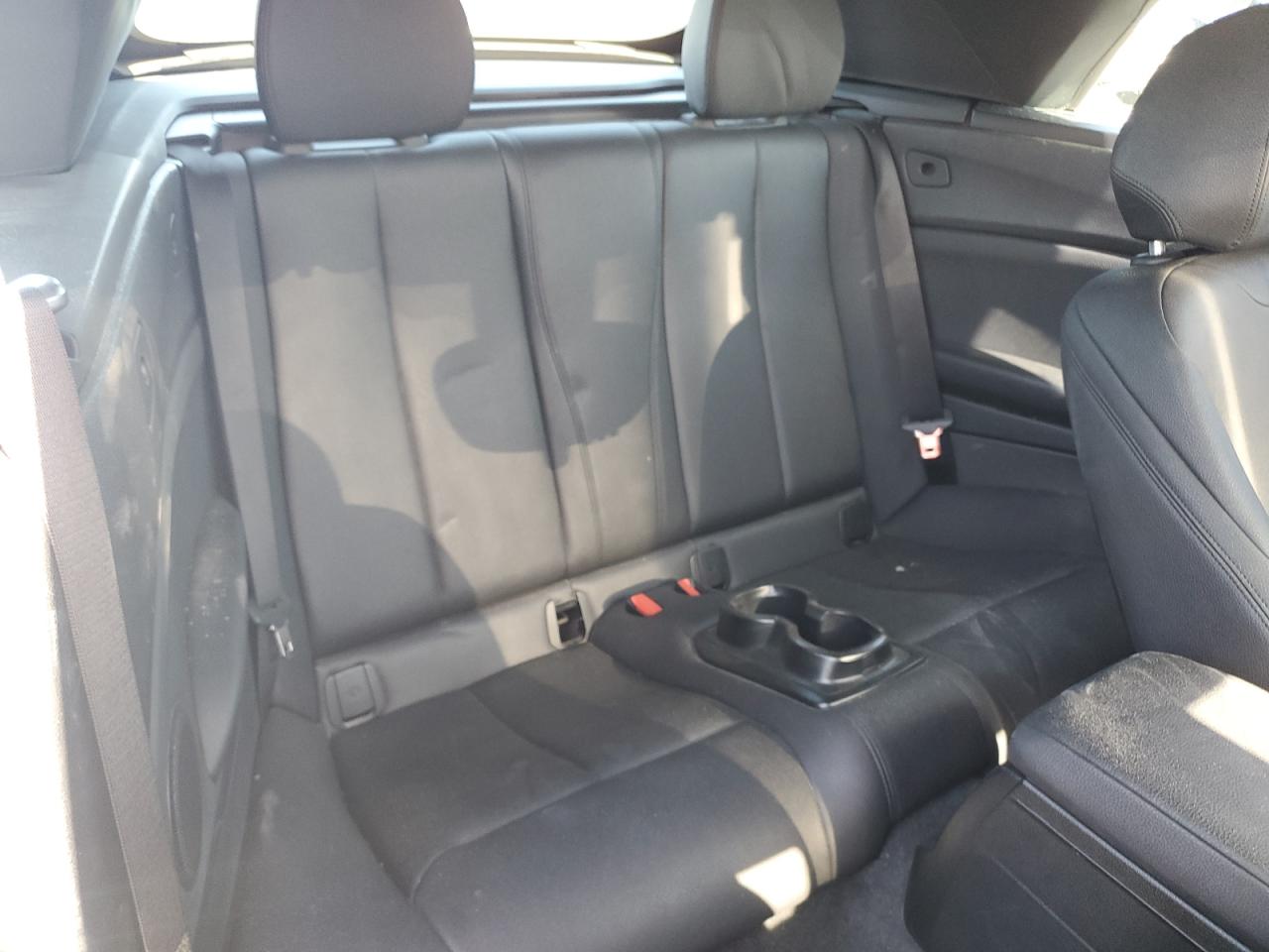 2020 Bmw 230xi Black vin: WBA2K1C04L7F83558