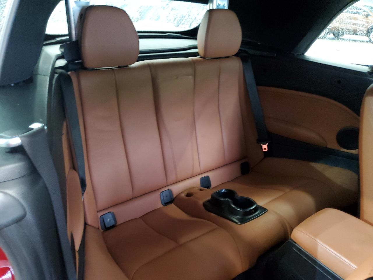 2020 Bmw 230i Красный vin: WBA2M7C09L7G28779