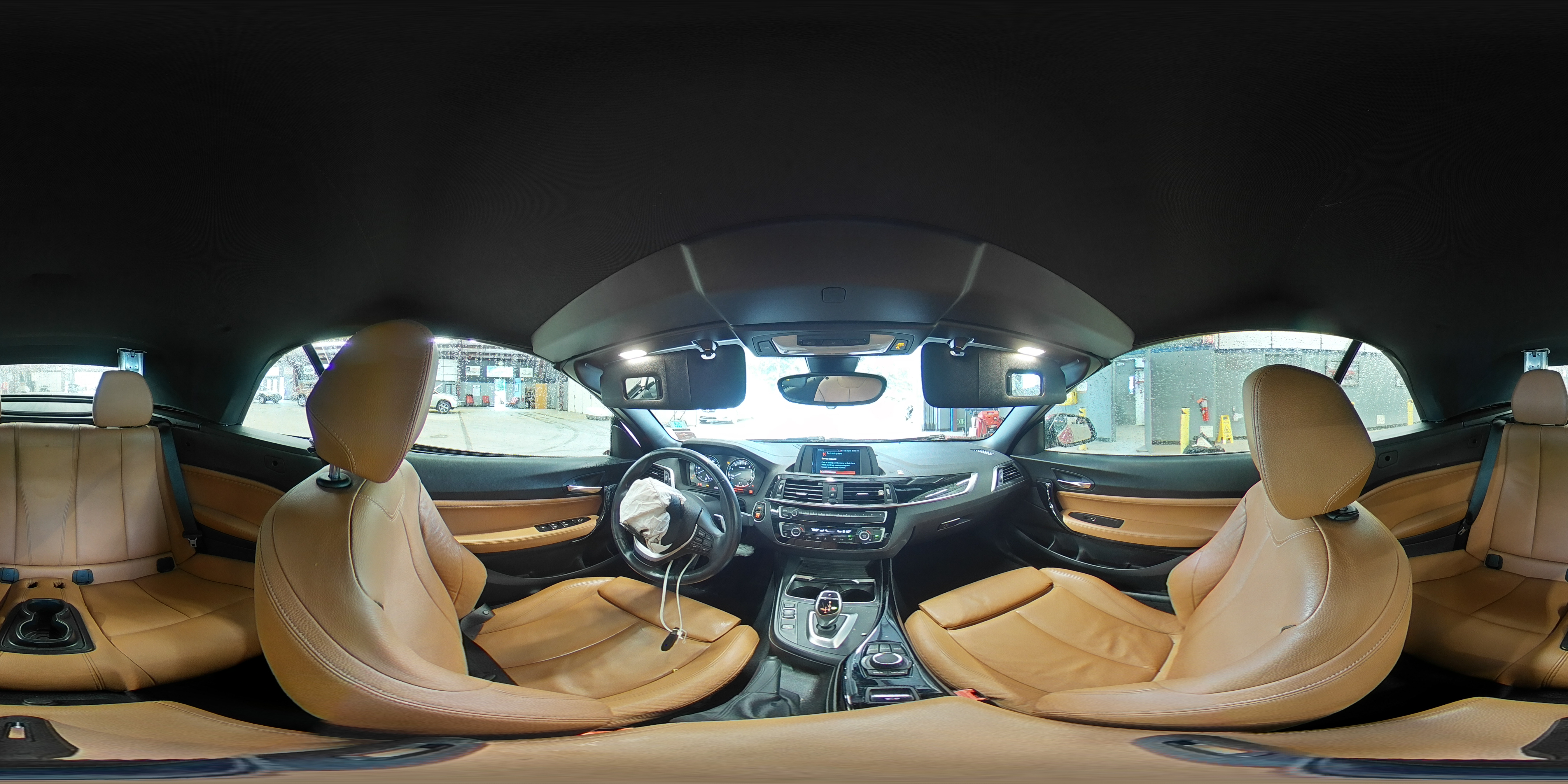 2020 Bmw 230i Красный vin: WBA2M7C09L7G28779