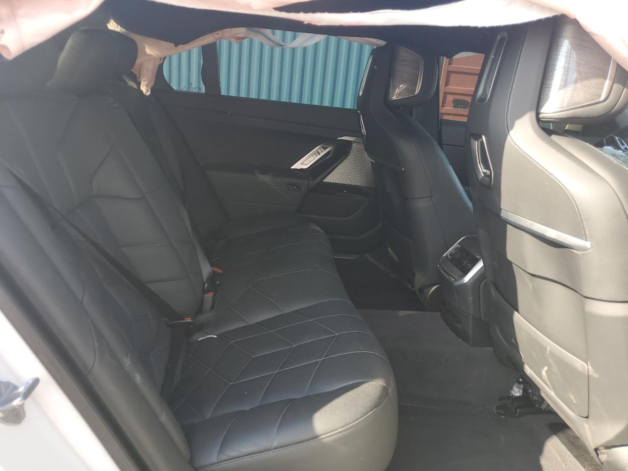 2024 Bmw 740 Xi White vin: WBA33EH02RCS76226