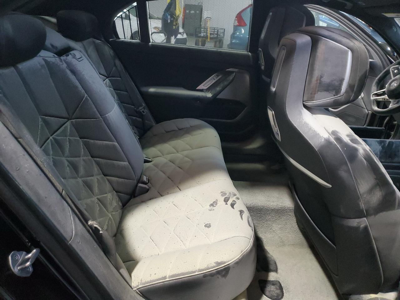 2024 Bmw 740 Xi Black vin: WBA33EH04RCR24049