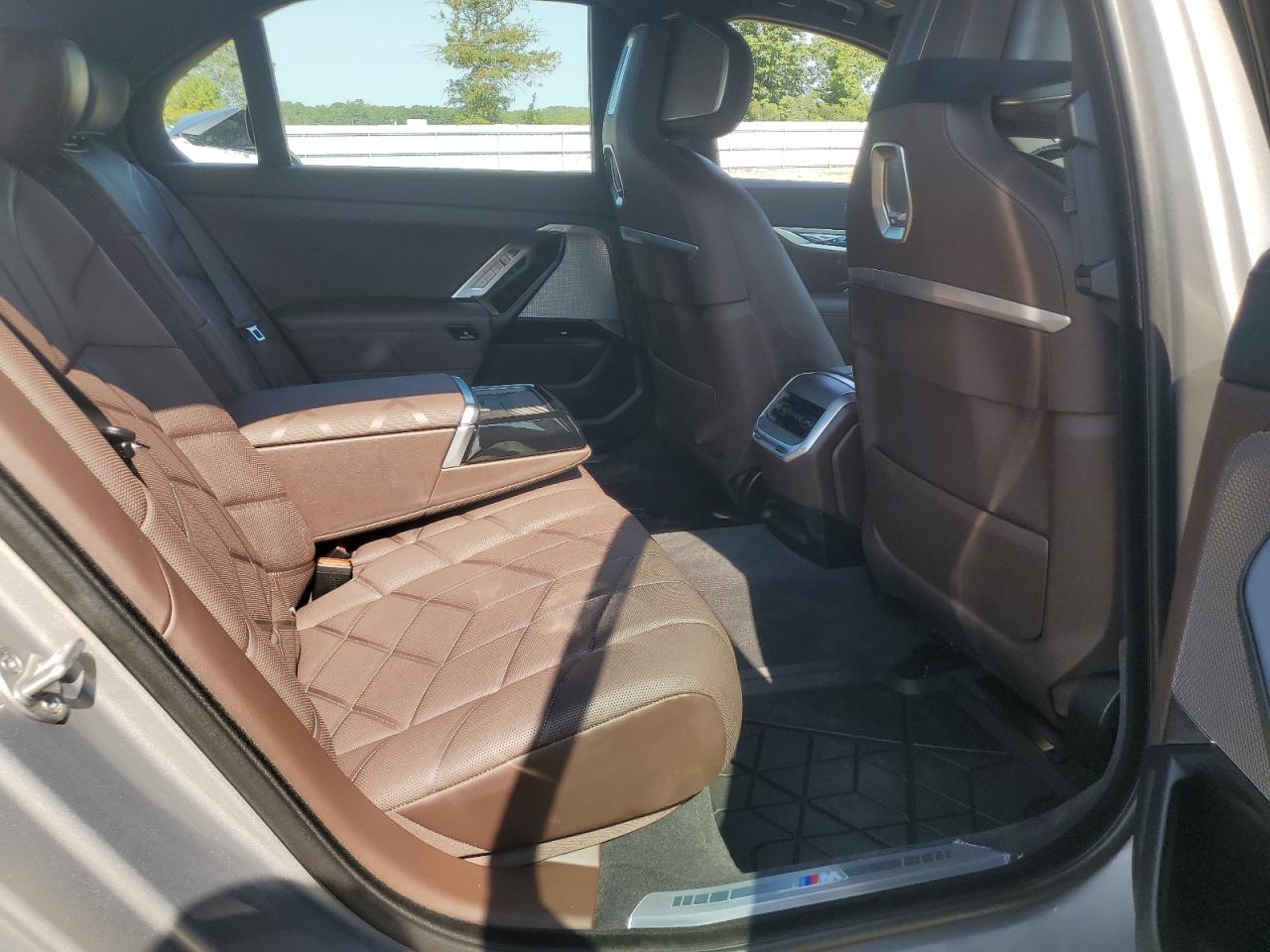 2024 Bmw 760 Xi Gray vin: WBA33EJ00RCP27213