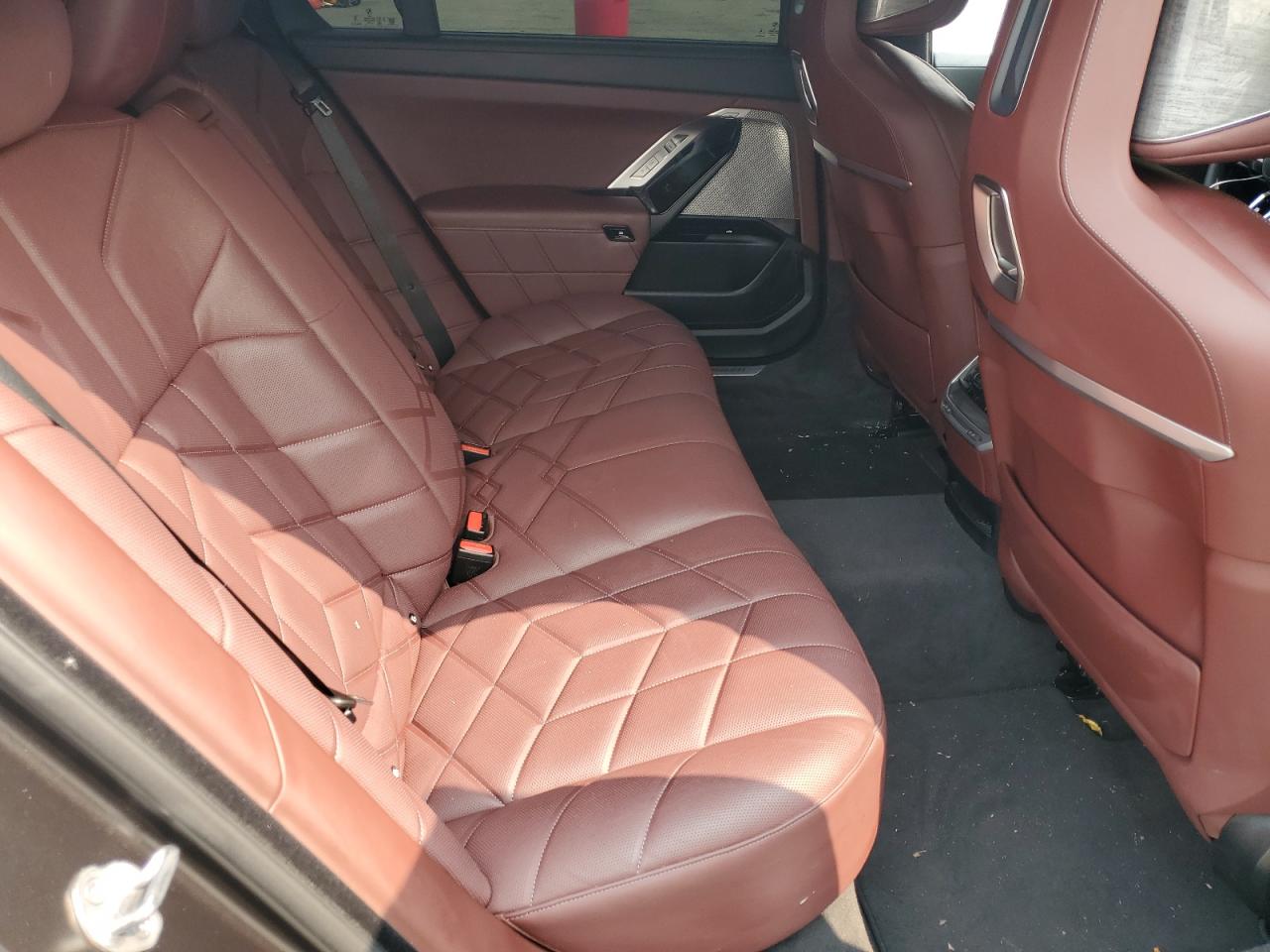 2024 Bmw 760 Xi Черный vin: WBA33EJ04RCS93538