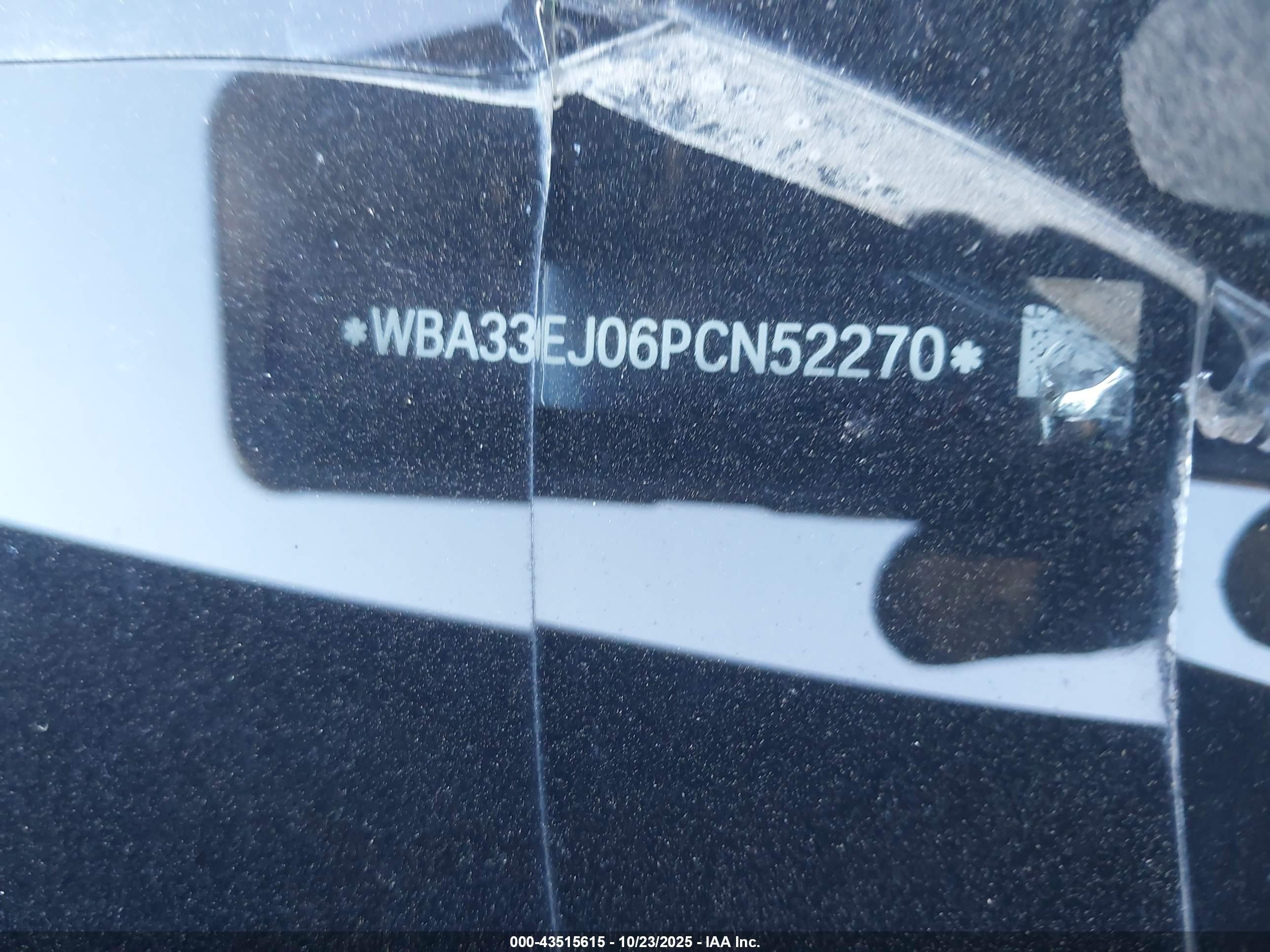 2023 Bmw 760 I Xdrive Gray vin: WBA33EJ06PCN52270