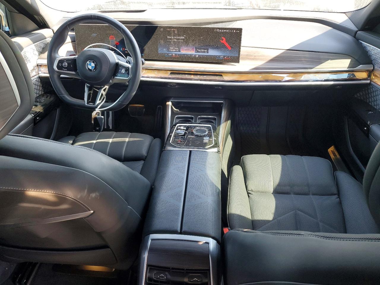 2023 Bmw 760 Xi Серебряный vin: WBA33EJ0XPCM54214