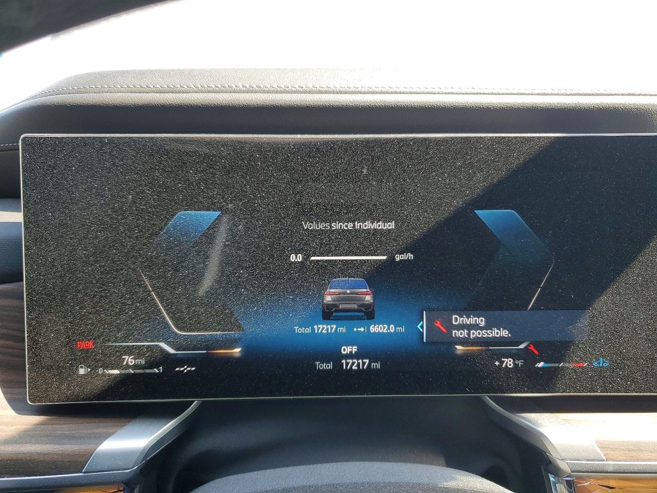 2023 Bmw 760 Xi Серебряный vin: WBA33EJ0XPCM54214