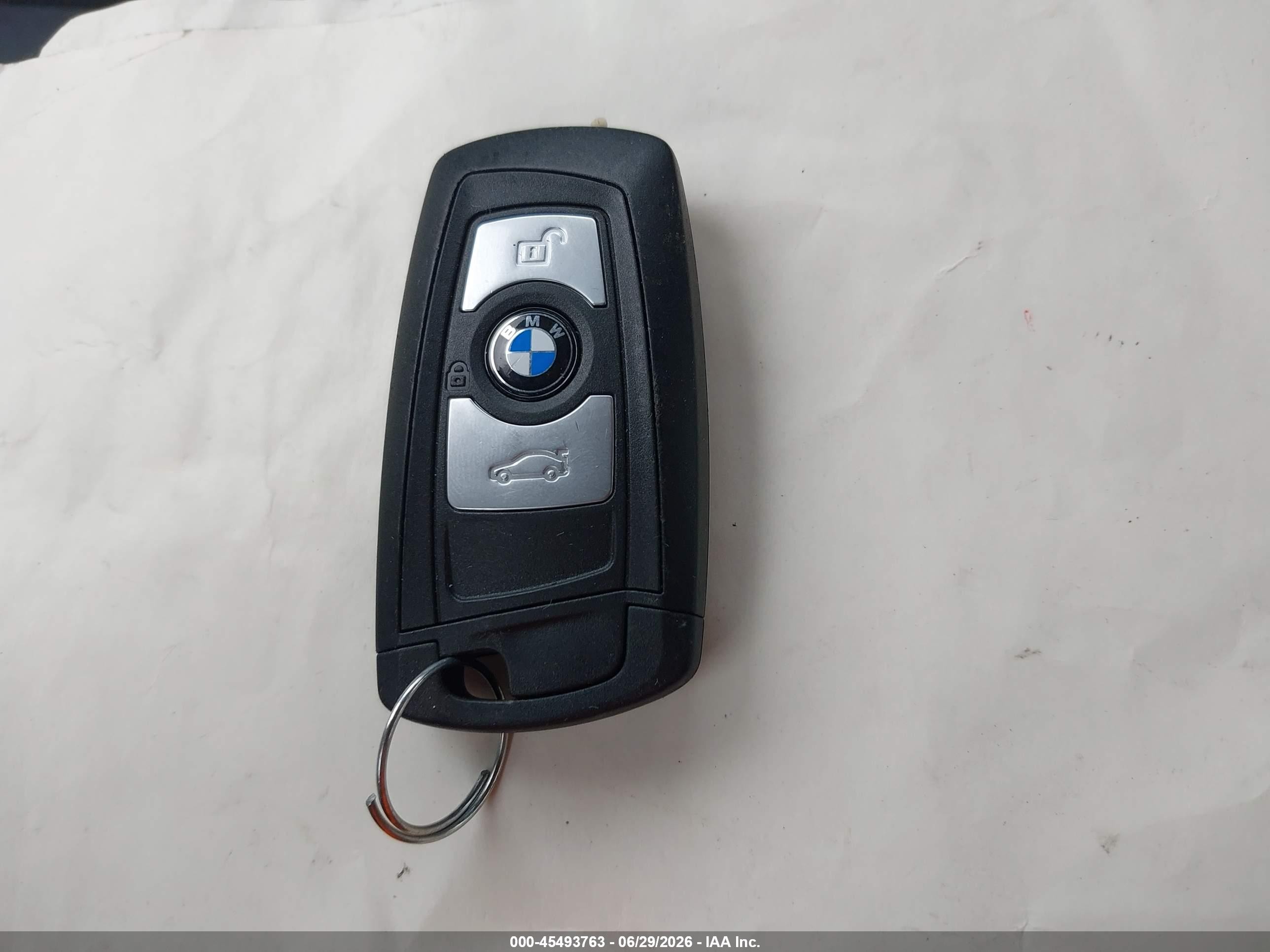 2012 Bmw 328i   Black vin: WBA3A5C50CF341248