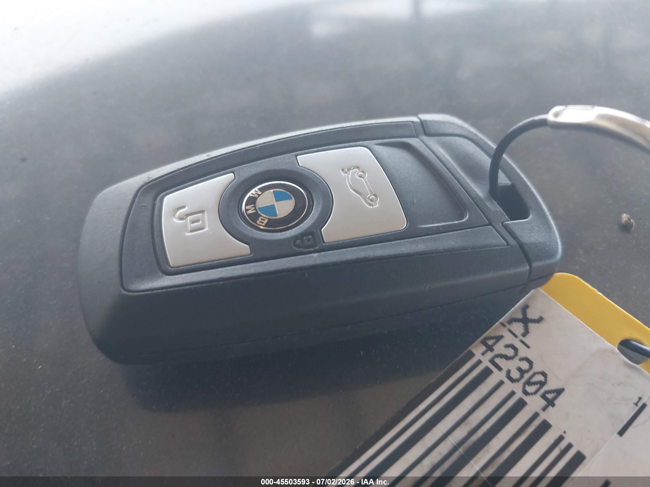 2012 Bmw 328i   Gray vin: WBA3A5C50CF342304