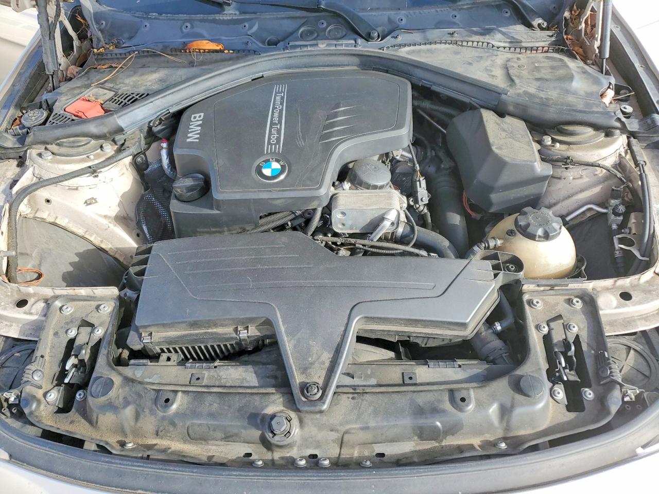 2014 Bmw 328 I Tan vin: WBA3A5C50EF604762