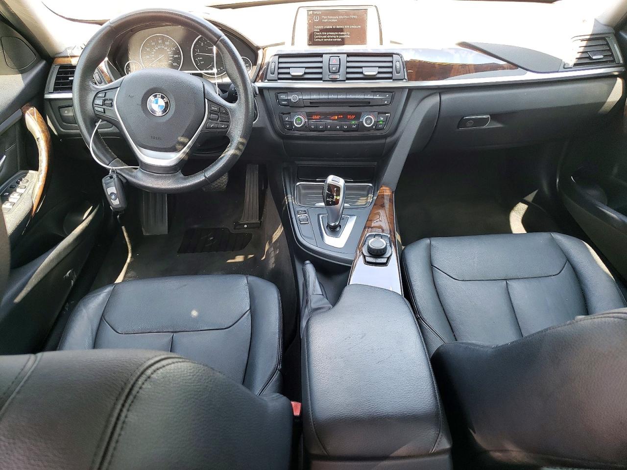 2014 Bmw 328 I Black vin: WBA3A5C50EP602343