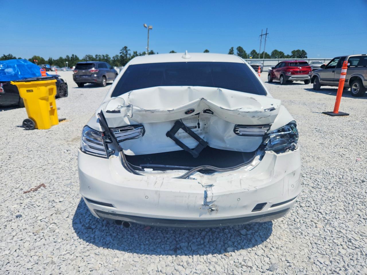 2015 Bmw 328 I White vin: WBA3A5C50FF609901